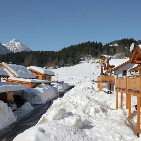 Chalet In Carinthia Near Ski Area Villa Kotschach-Mauthen Exteriör bild