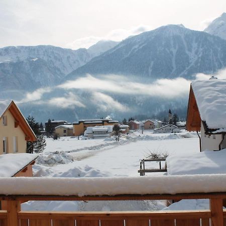 Chalet In Carinthia Near Ski Area Villa Kotschach-Mauthen Exteriör bild