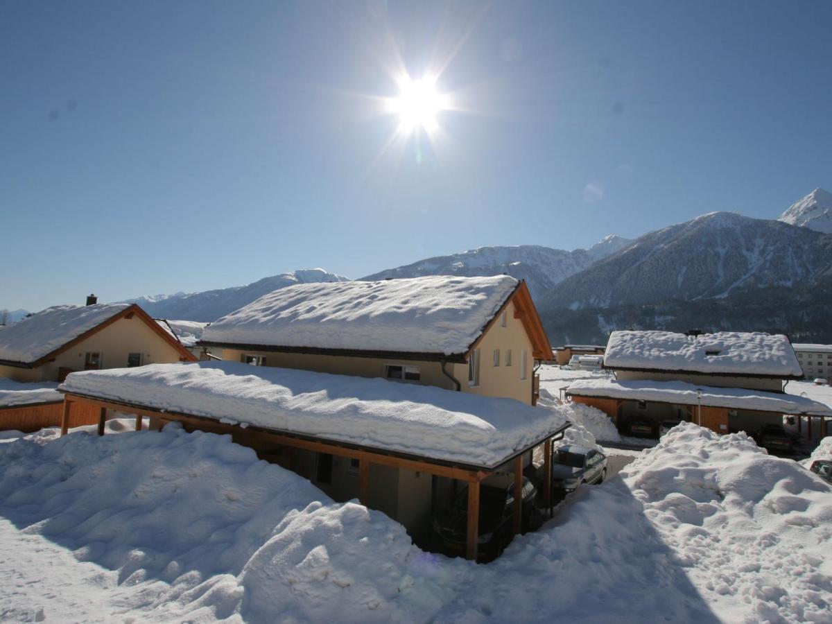 Chalet In Carinthia Near Ski Area Villa Kotschach-Mauthen Exteriör bild