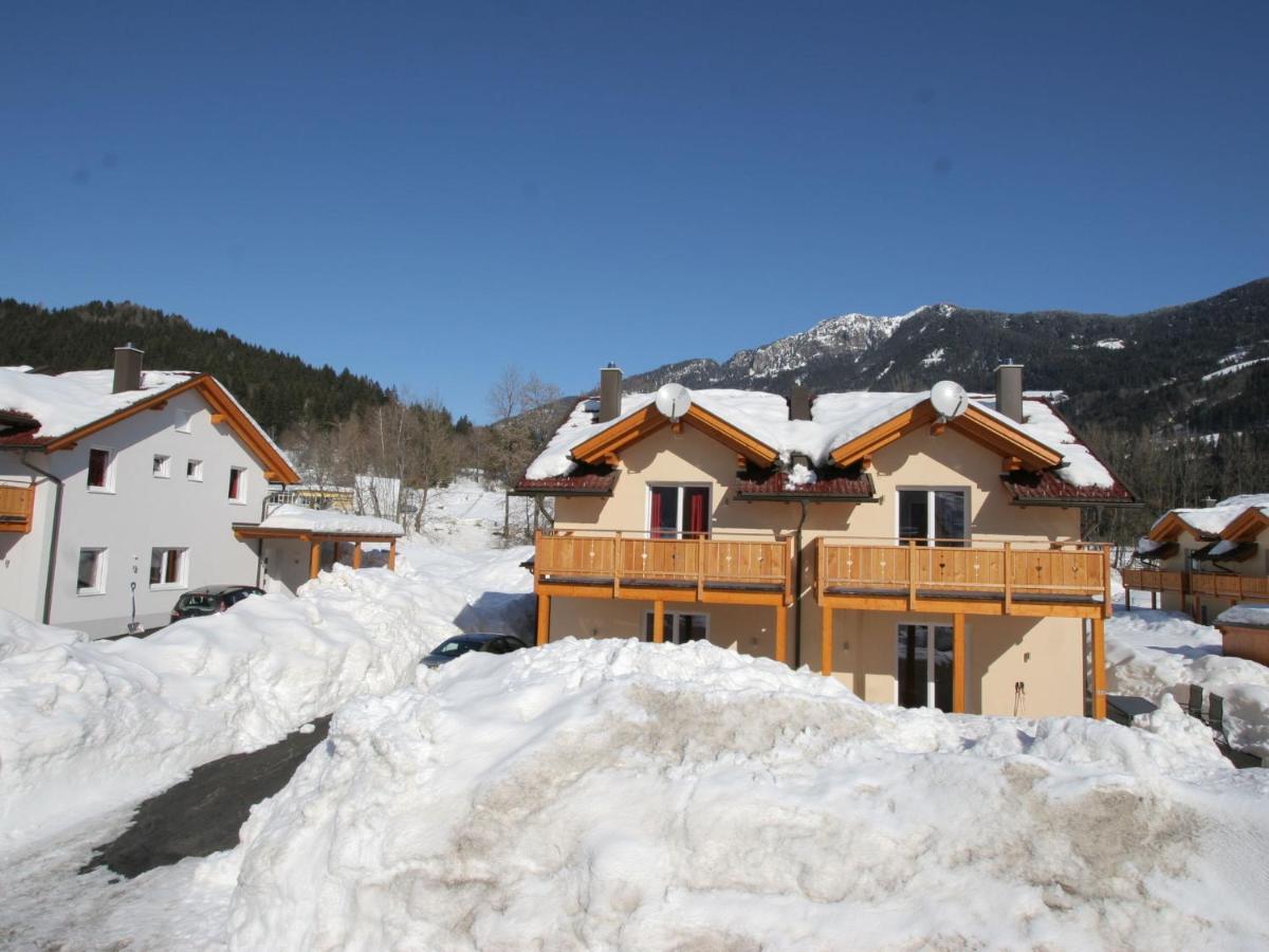 Chalet In Carinthia Near Ski Area Villa Kotschach-Mauthen Exteriör bild