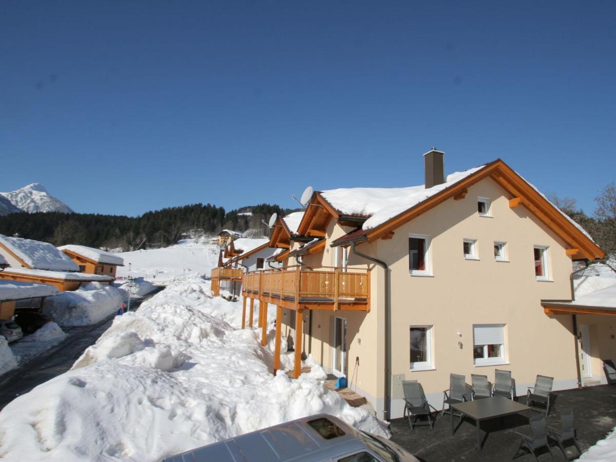 Chalet In Carinthia Near Ski Area Villa Kotschach-Mauthen Exteriör bild