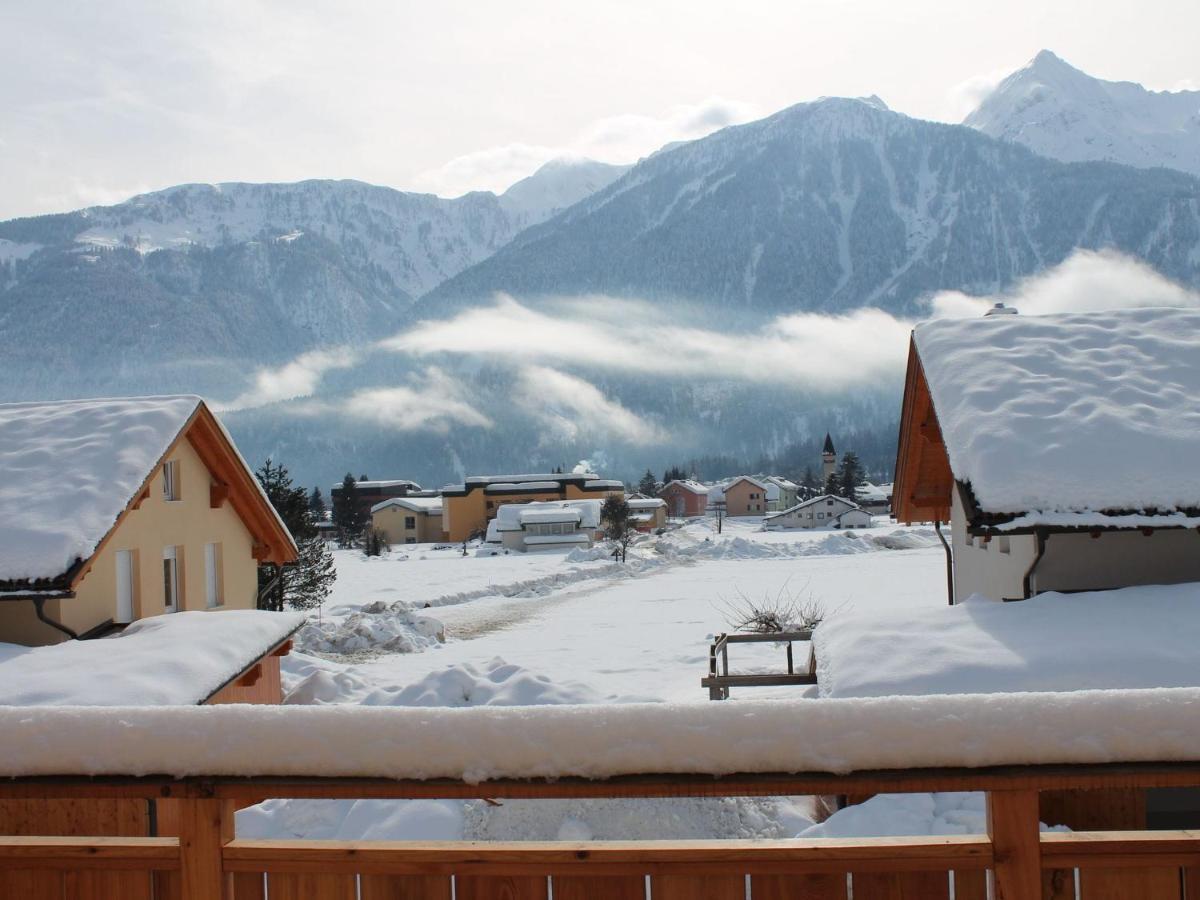 Chalet In Carinthia Near Ski Area Villa Kotschach-Mauthen Exteriör bild