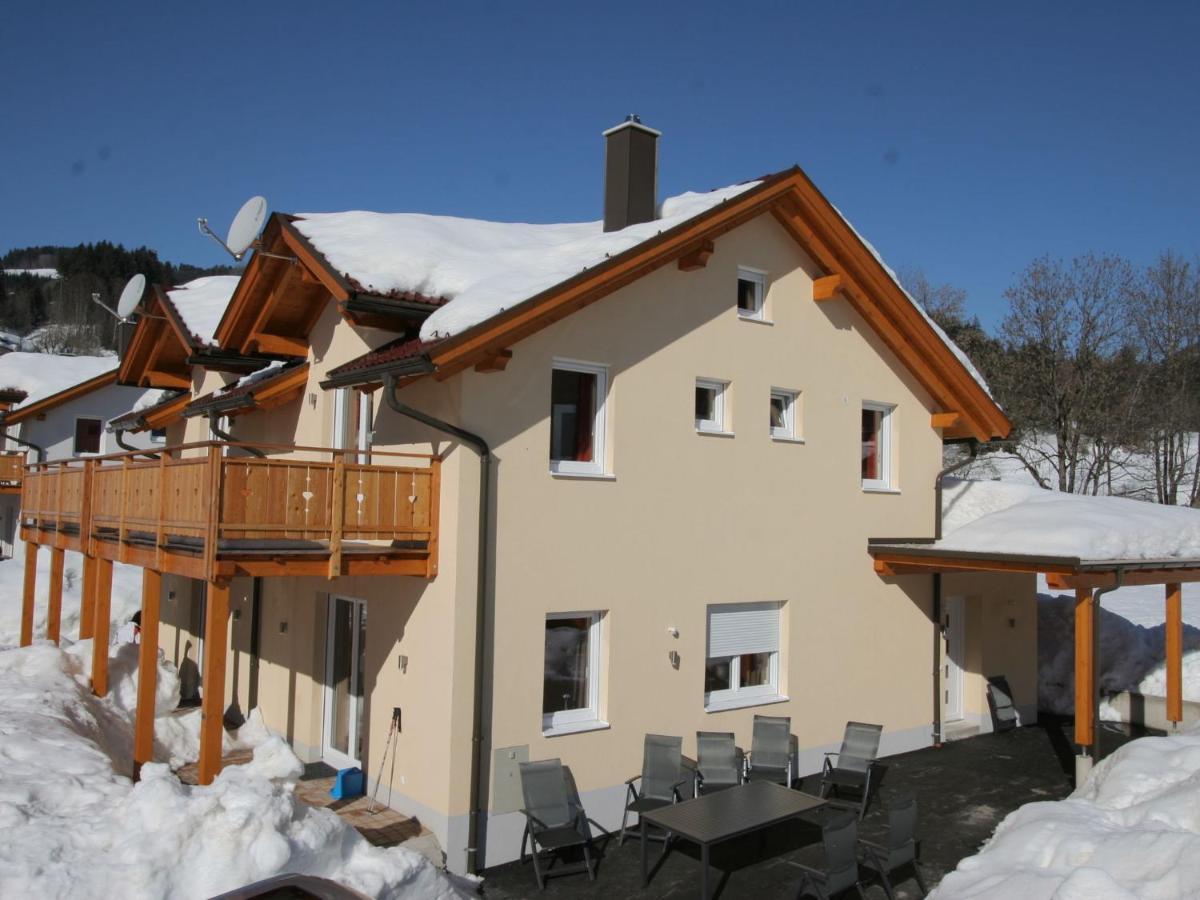 Chalet In Carinthia Near Ski Area Villa Kotschach-Mauthen Exteriör bild