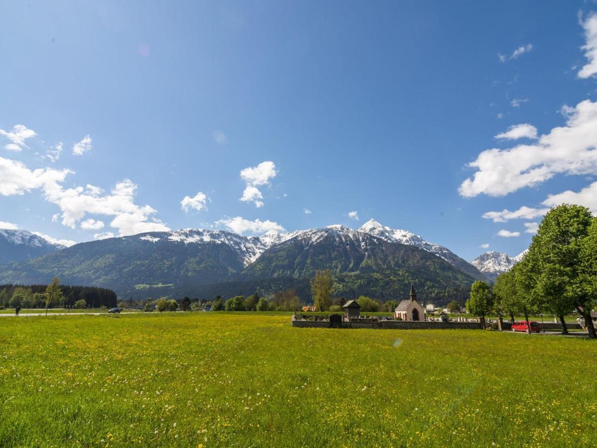 Chalet In Carinthia Near Ski Area Villa Kotschach-Mauthen Exteriör bild